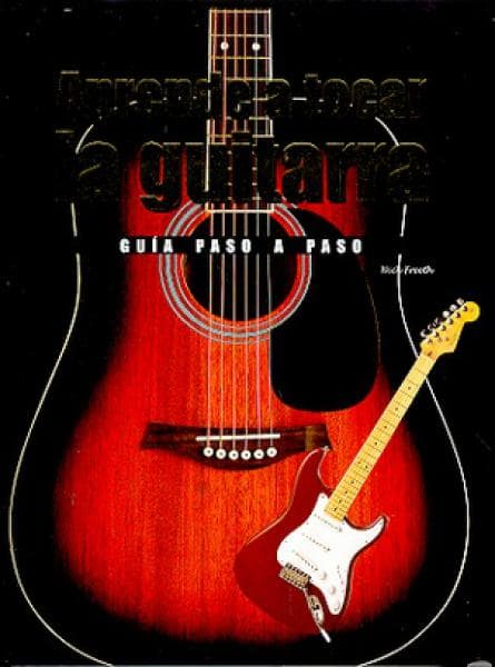 APRENDE A TOCAR LA GUITARRA