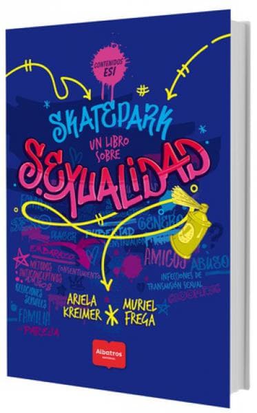 UN LIBRO DE LA SEXUALIDAD