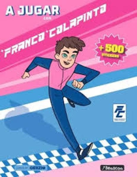 A JUGAR CON FRANCO COLAPINTO