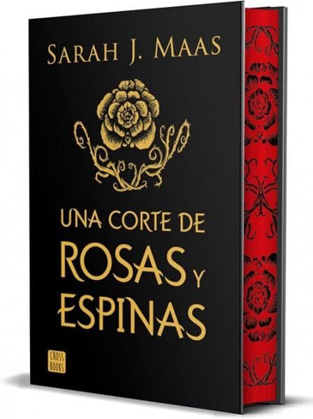 UNA CORTE DE ROSAS Y ESPINAS