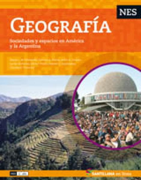 GEOGRAFIA II (EN LINEA - NES )
