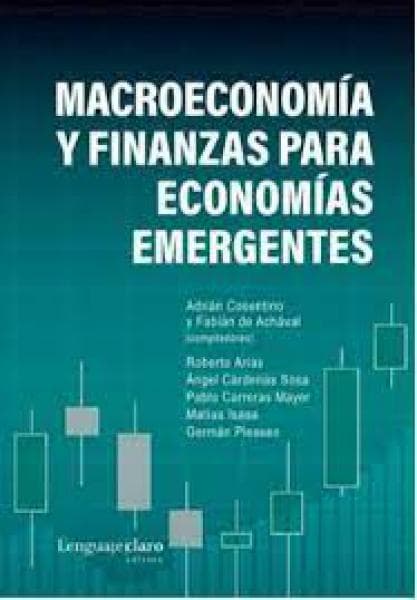 MACROECONOMIA Y FINANZAS PARA ECONOMIAS