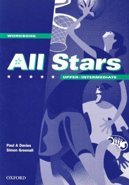 ALL STARS - UPPER-INTERMEDIATE WB