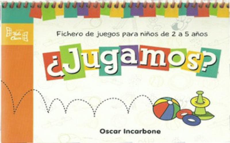 JUGAMOS   FICHERO DE JUEGOS DE 2 A 5 AÑO