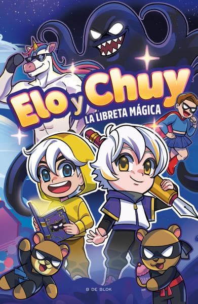 LA LIBRETA MAGICA