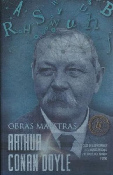 OBRAS MAESTRAS - ARTHUR CONAN DOYLE