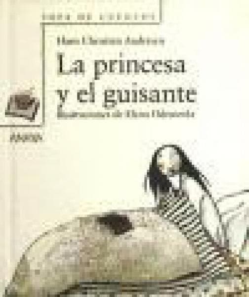 LA PRINCESA Y EL GUISANTE