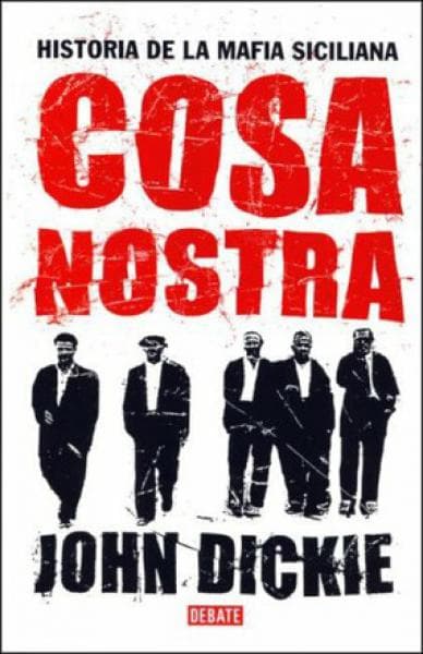COSA NOSTRA-HISTORIA D/L MAFIA SICILIANA