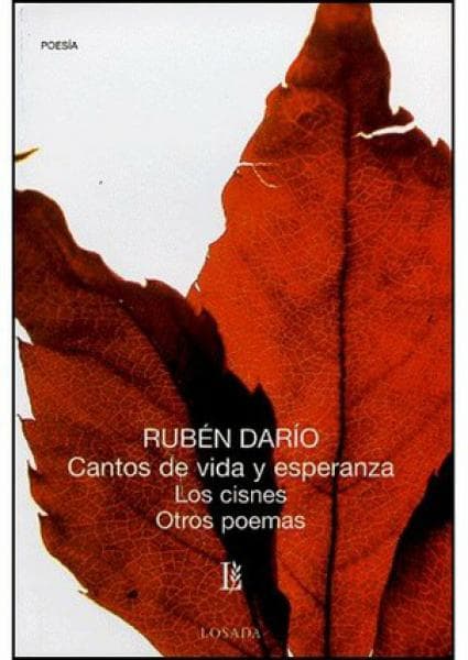 CANTOS DE VIDA Y ESPERANZA