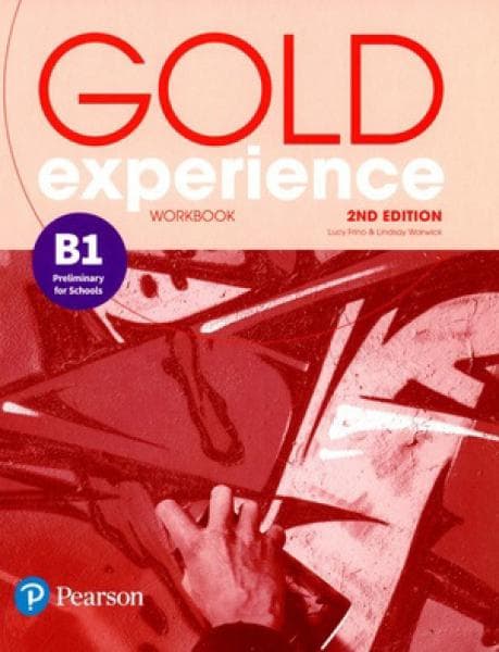 GOLD EXPERIENCE - B1 WB 2DA EDICION