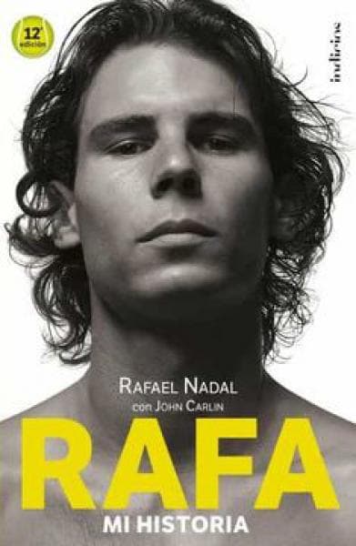 RAFA MI HISTORIA