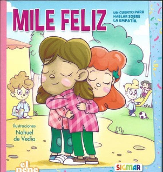 MILE FELIZ