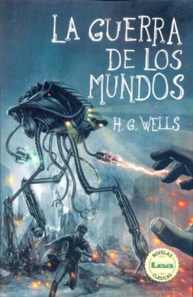 LA GUERRA DE LOS MUNDOS