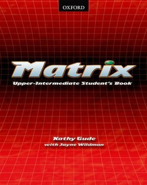 MATRIX - UPPER-INTERMEDIATE SB