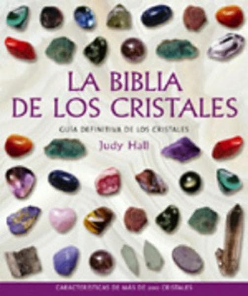 LA LA BIBLIA DE LOS CRISTALES
