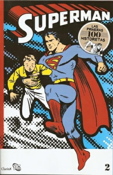 SUPERMAN 2 ( DC + CLARIN )