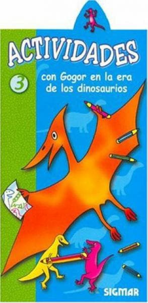 ACTIVIDADES 6:CON LISANDRO EL DUENDE    