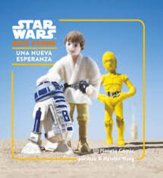 STAR WARS - EPIC YARNS Nº1/03