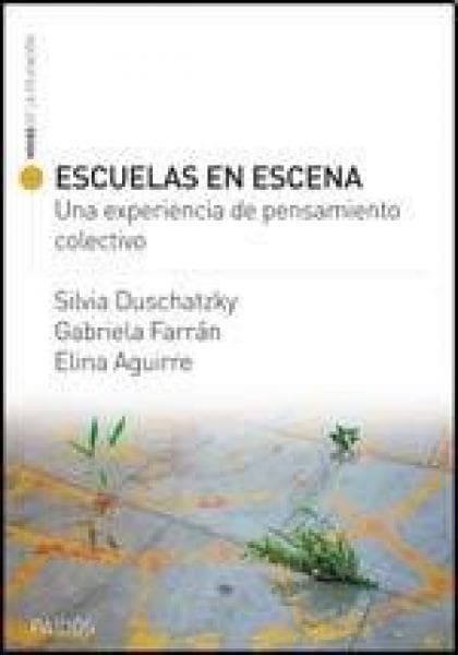 ESCUELAS EN ESCENA