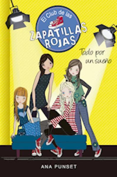 CLUB DE LAS ZAPATILLAS ROJAS 3, EL