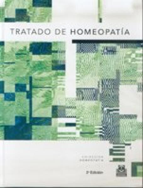 TRATADO DE HOMEOPATIA