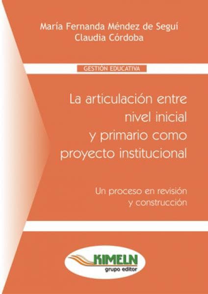 ARTICULACION ENTRE NIVEL INICIAL Y PRIM.