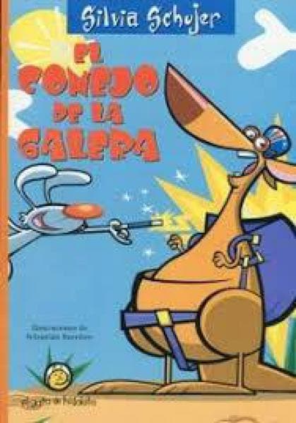 CONEJO DE LA GALERA,EL