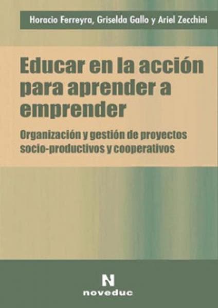 EDUCAR EN LA ACCION PARA APRENDER A EMPR