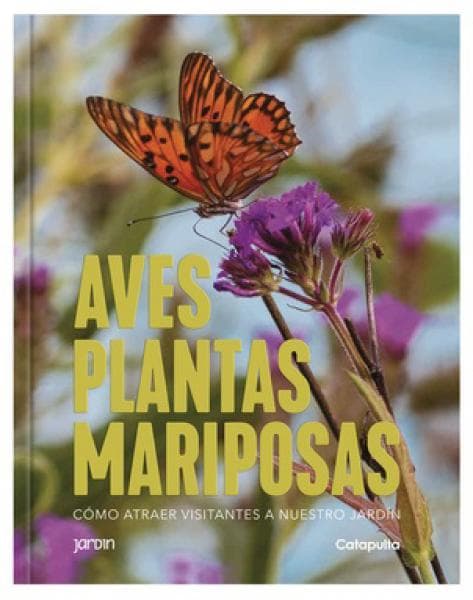 AVES PLANTAS MARIPOSAS