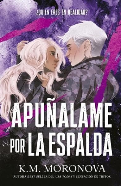 APUÑALAME POR LA ESPALDA
