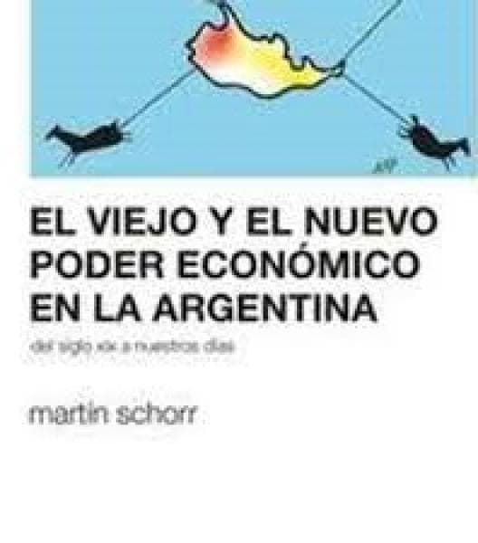 VIEJO Y EL NUEVO PODER ECONOMICO EN LA A
