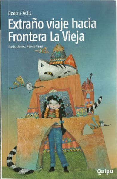 EXTRAÑO VIAJE HACIA FRONTERA LA VIEJA