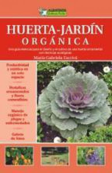 HUERTA-JARDIN ORGANICA
