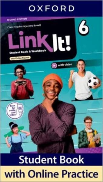 LINK IT 6 SEGUNDA EDICION