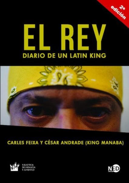 EL REY - DIARIO DE UN LATIN KING