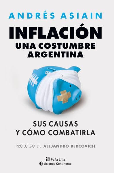 INFLACION UNA COSTUMBRE ARGENTINA