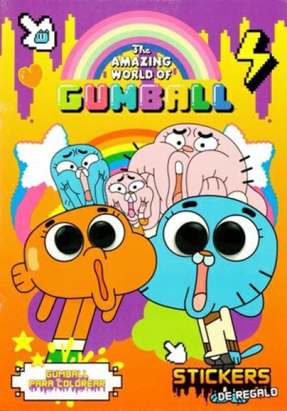 GUMBALL
