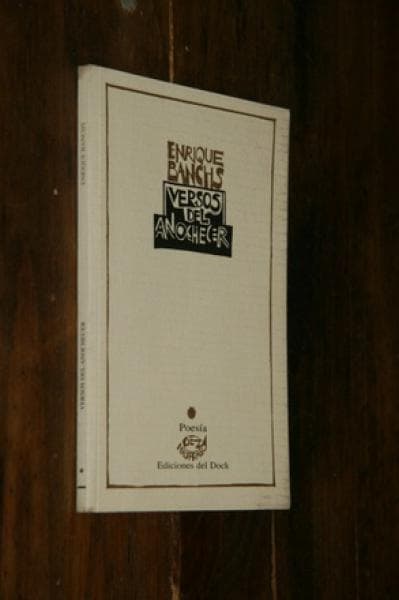 VERSOS DEL ANOCHECER