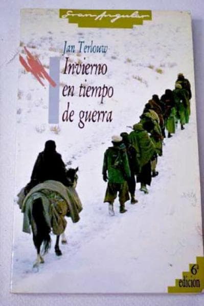 INVIERNO EN TIEMPO DE GUERRA