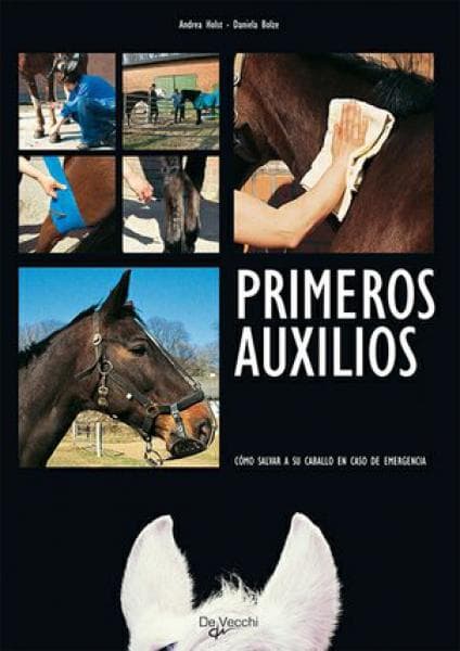 PRIMEROS AUXILIOS COMO SALVAR A SU CABAL