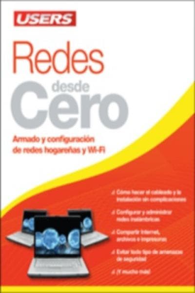 REDES DESDE CERO