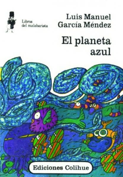 EL PLANETA AZUL