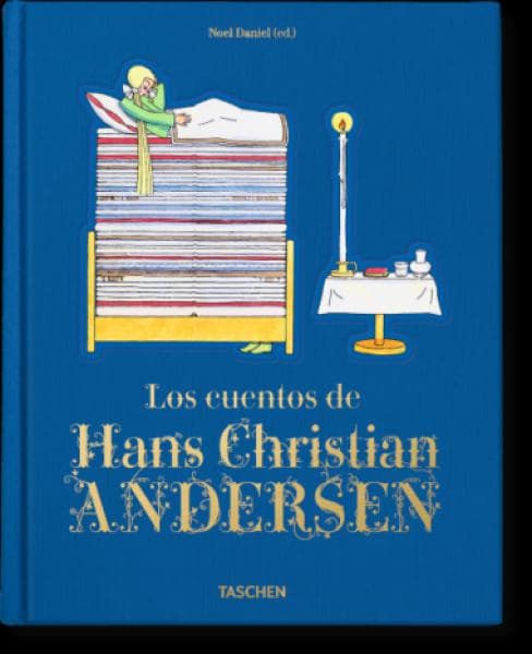 LOS CUENTOS DE HANS CHRISTIAN ANDERSEN