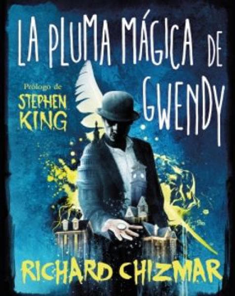 LA PLUMA MAGICA DE GWENDY