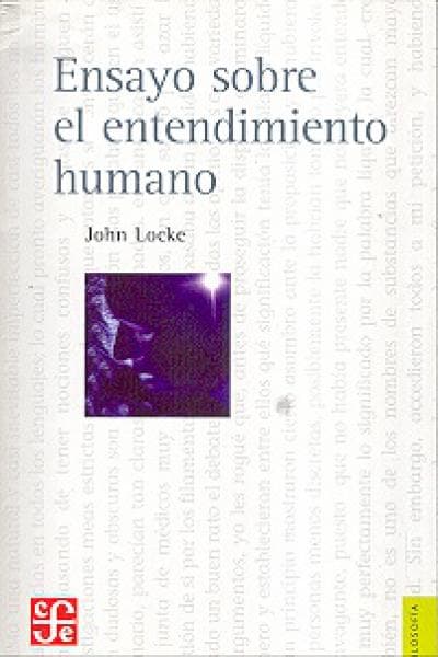 ENSAYO SOBRE EL ENTENDIMIENTO HUMANO