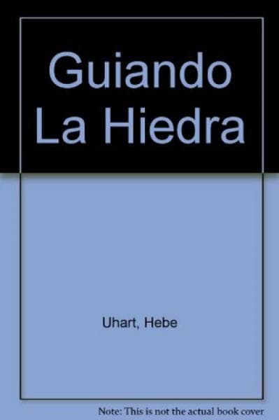 GUIANDO A LA HIEDRA                     