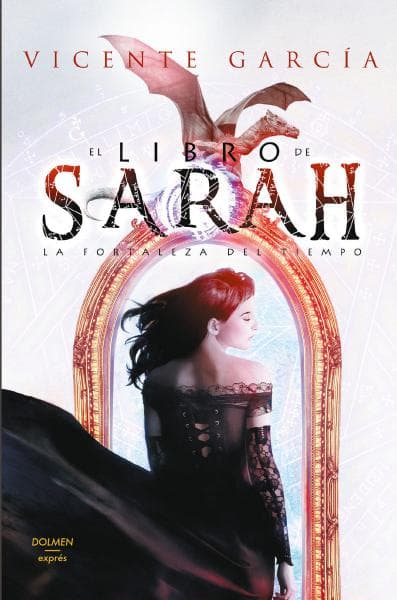 LIBRO DE SARAH - LA FORTALEZA DEL TIEMPO
