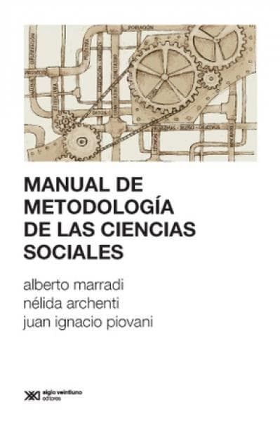 MANUAL DE METODOLOGIA DE LAS CIENCIAS SO