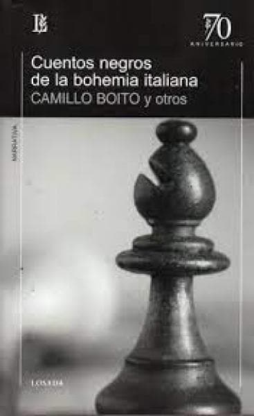 CUENTOS NEGROS DE LA BOHEMIA ITALIANA