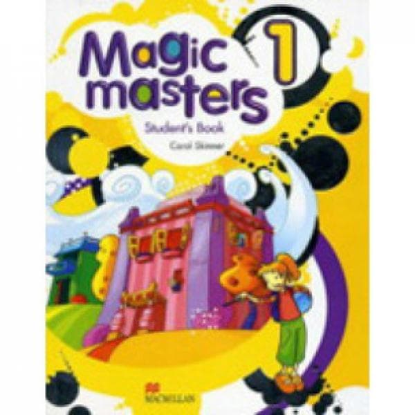 MAGIC MASTER 1 - SB                     
